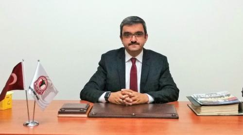 Konya Tabip Odas Bakan Dr. Seyit Karaca'nn 